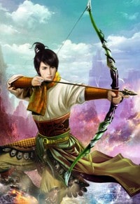 风情谱系列